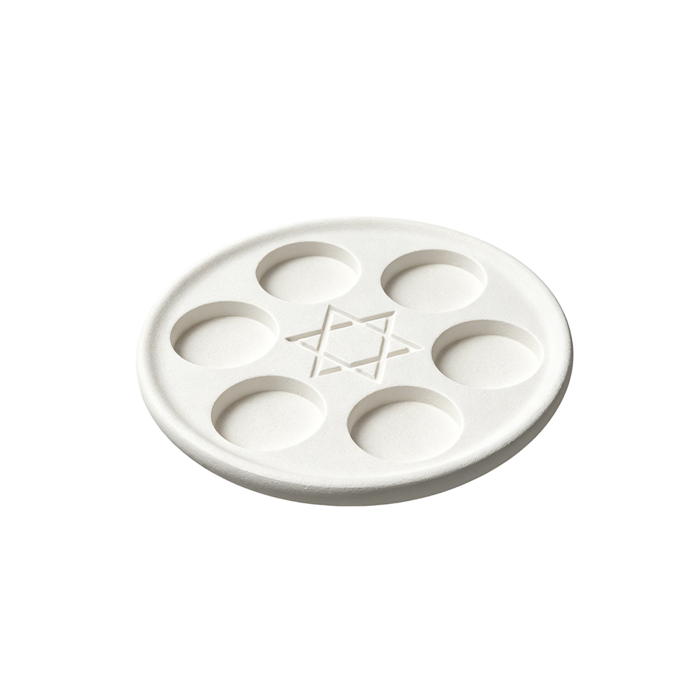 Passover Seder Plate Silicone  - Serving Tray Mold review and price