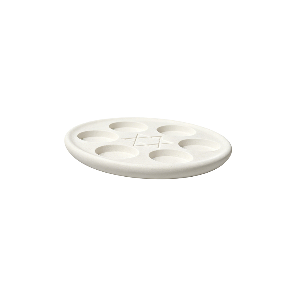 Passover Seder Plate Silicone  - Serving Tray Mold review and price