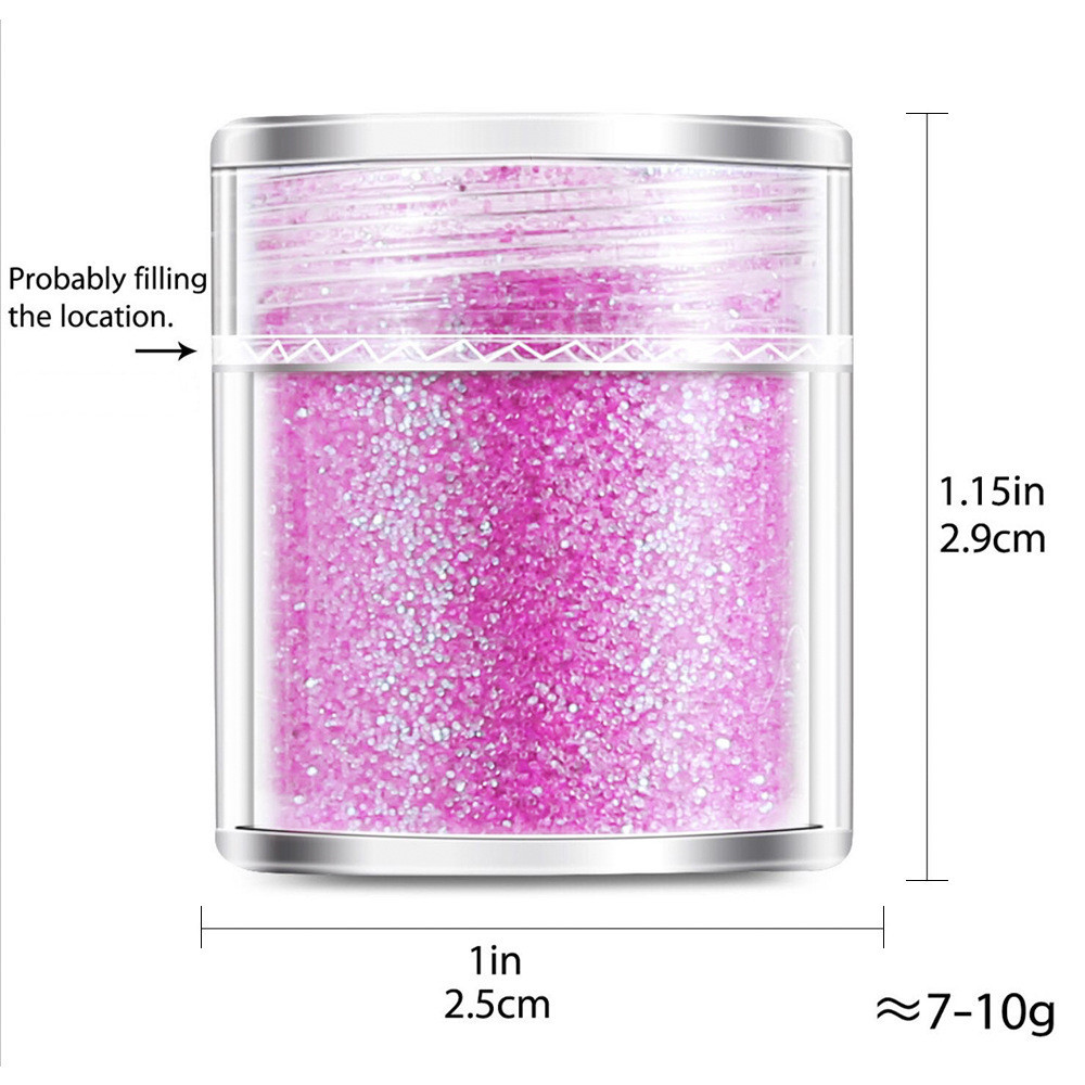SNASAN 4Pcs Color Superfine Gl - Resin Jewelry Kit review and price
