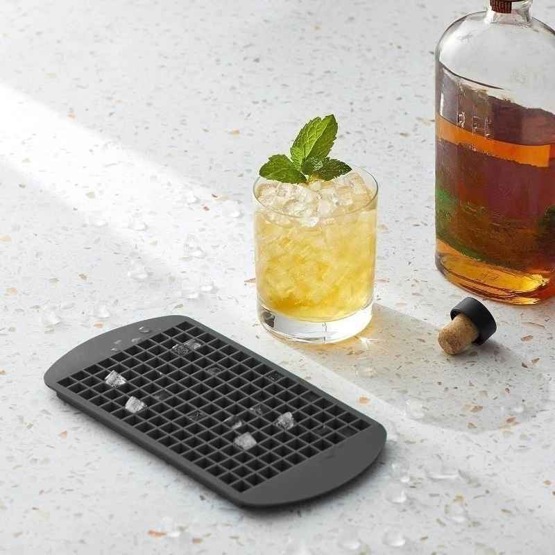 Mini Ice Cube Mold, Silicone I - Silicone Mold Tray review and price