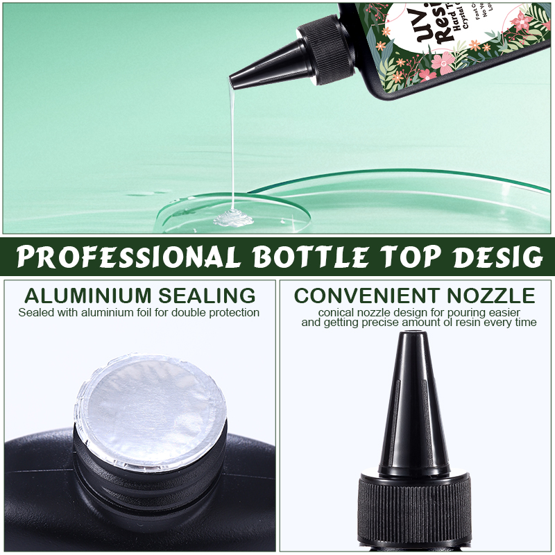 Newly Upgraded Crystal Clear H - Epoxy Uv Resin Kit review and price